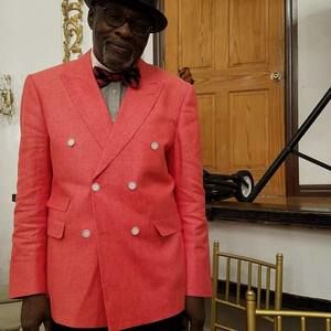 Meet your Posher, Edward